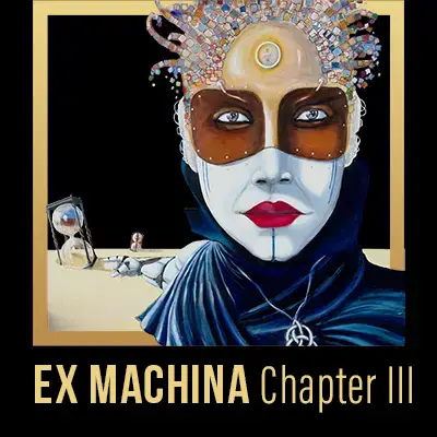 Ex Machine Chapter Three