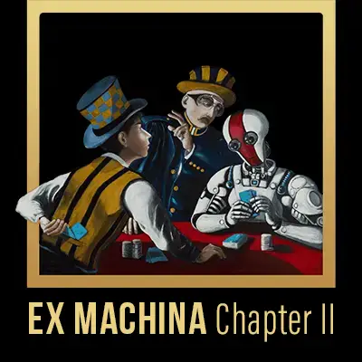 Ex Machine Chapter Two