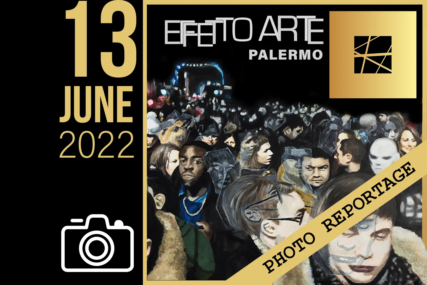 EFFETTO ARTE GALLERY - Palermo - 13 giugno 2022